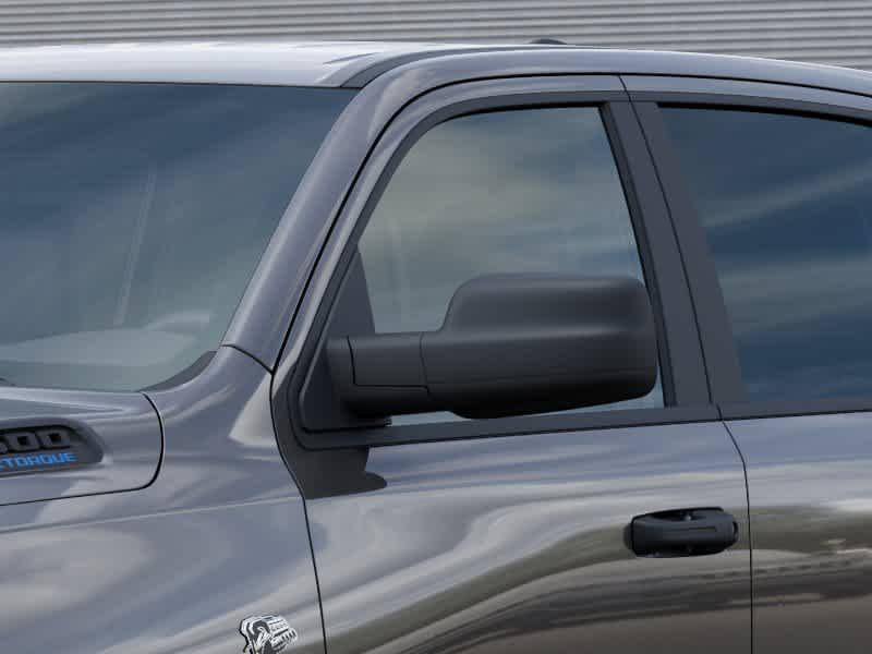 2026 RAM 1500 RAM 1500 WARLOCK CREW CAB 4X4 5'7' BOX