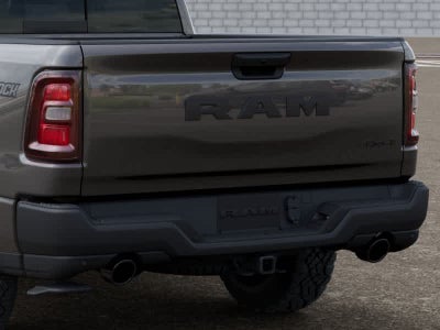 2026 RAM 1500 RAM 1500 WARLOCK CREW CAB 4X4 5'7' BOX