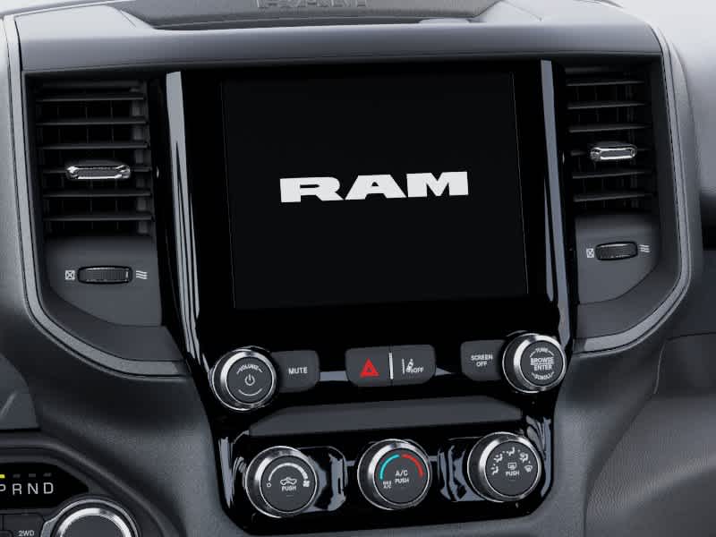 2026 RAM 1500 RAM 1500 WARLOCK CREW CAB 4X4 5'7' BOX