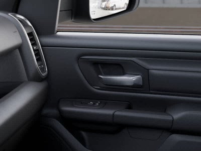 2026 RAM 1500 RAM 1500 WARLOCK CREW CAB 4X4 5'7' BOX