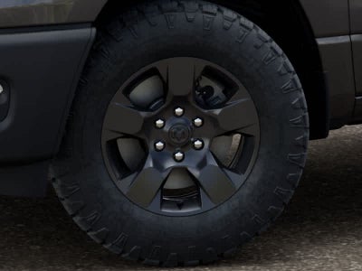 2026 RAM 1500 RAM 1500 WARLOCK CREW CAB 4X4 5'7' BOX