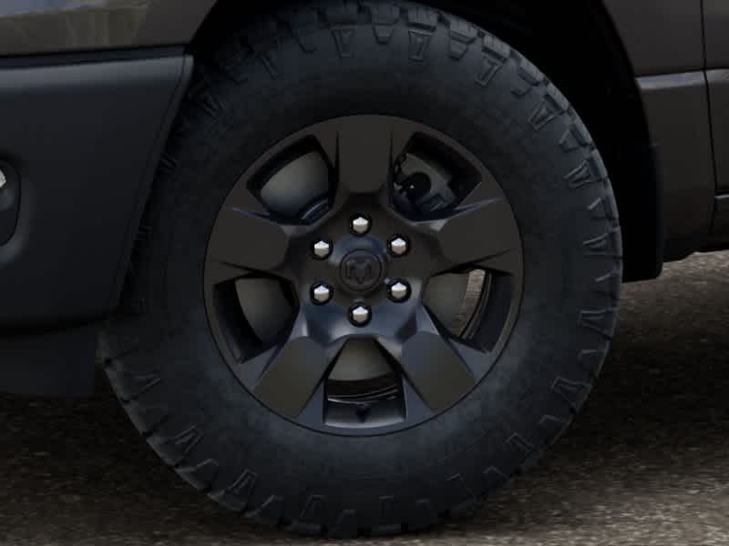2026 RAM 1500 RAM 1500 WARLOCK CREW CAB 4X4 5'7' BOX