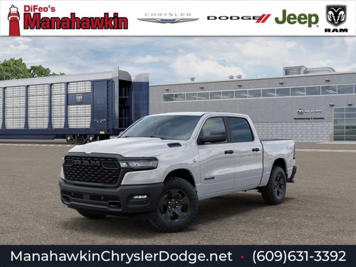 2026 RAM 1500 Warlock