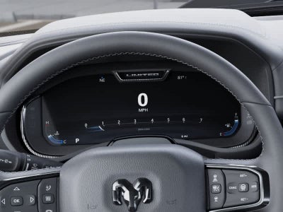 2026 RAM 1500 Limited