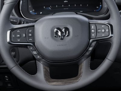 2026 RAM 1500 Limited