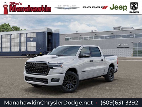 2026 RAM 1500 RAM 1500 LIMITED CREW CAB 4X4 5'7' BOX