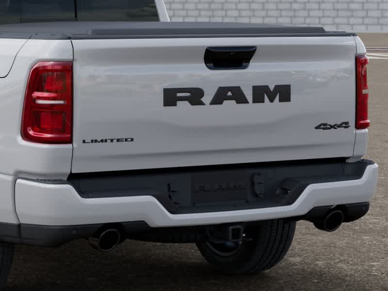 2026 RAM 1500 RAM 1500 LIMITED CREW CAB 4X4 5'7' BOX