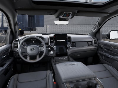 2026 RAM 1500 RAM 1500 LIMITED CREW CAB 4X4 5'7' BOX