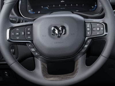 2026 RAM 1500 RAM 1500 LIMITED CREW CAB 4X4 5'7' BOX