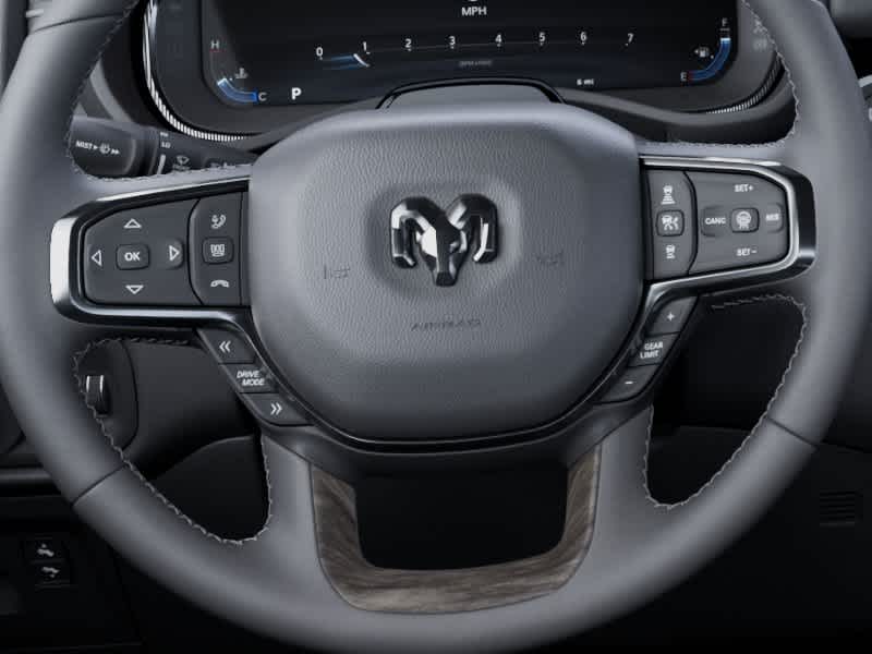 2026 RAM 1500 RAM 1500 LIMITED CREW CAB 4X4 5'7' BOX