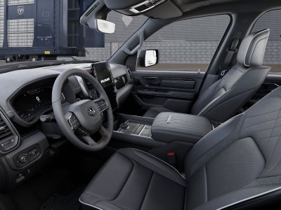 2026 RAM 1500 RAM 1500 LIMITED CREW CAB 4X4 5'7' BOX