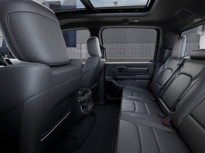 2026 RAM 1500 RAM 1500 LIMITED CREW CAB 4X4 5'7' BOX
