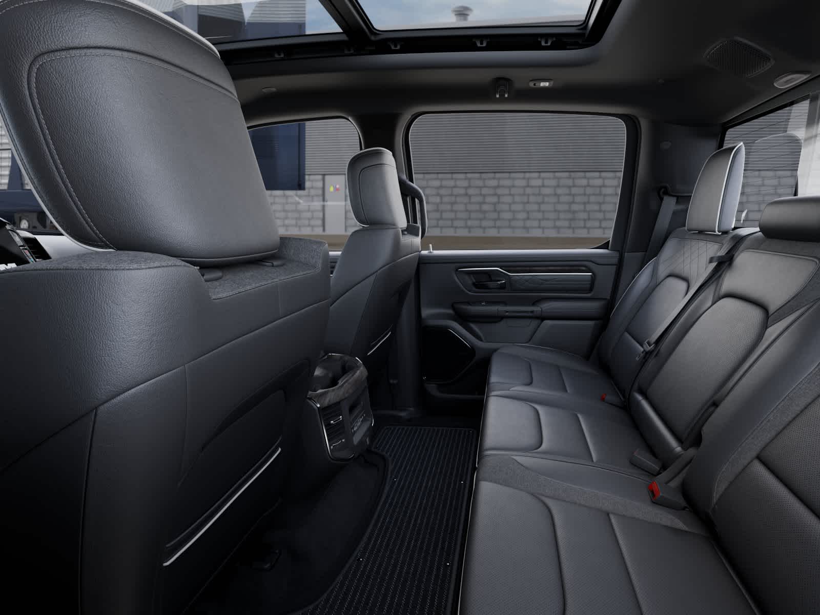 2026 RAM 1500 RAM 1500 LIMITED CREW CAB 4X4 5'7' BOX
