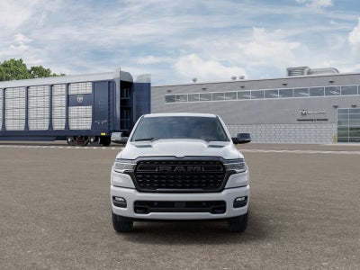 2026 RAM 1500 RAM 1500 LIMITED CREW CAB 4X4 5'7' BOX