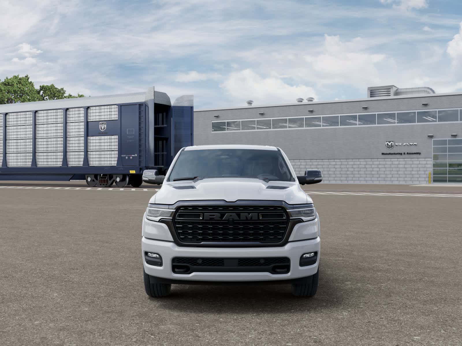 2026 RAM 1500 RAM 1500 LIMITED CREW CAB 4X4 5'7' BOX
