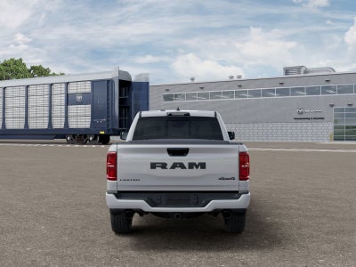 2026 RAM 1500 RAM 1500 LIMITED CREW CAB 4X4 5'7' BOX