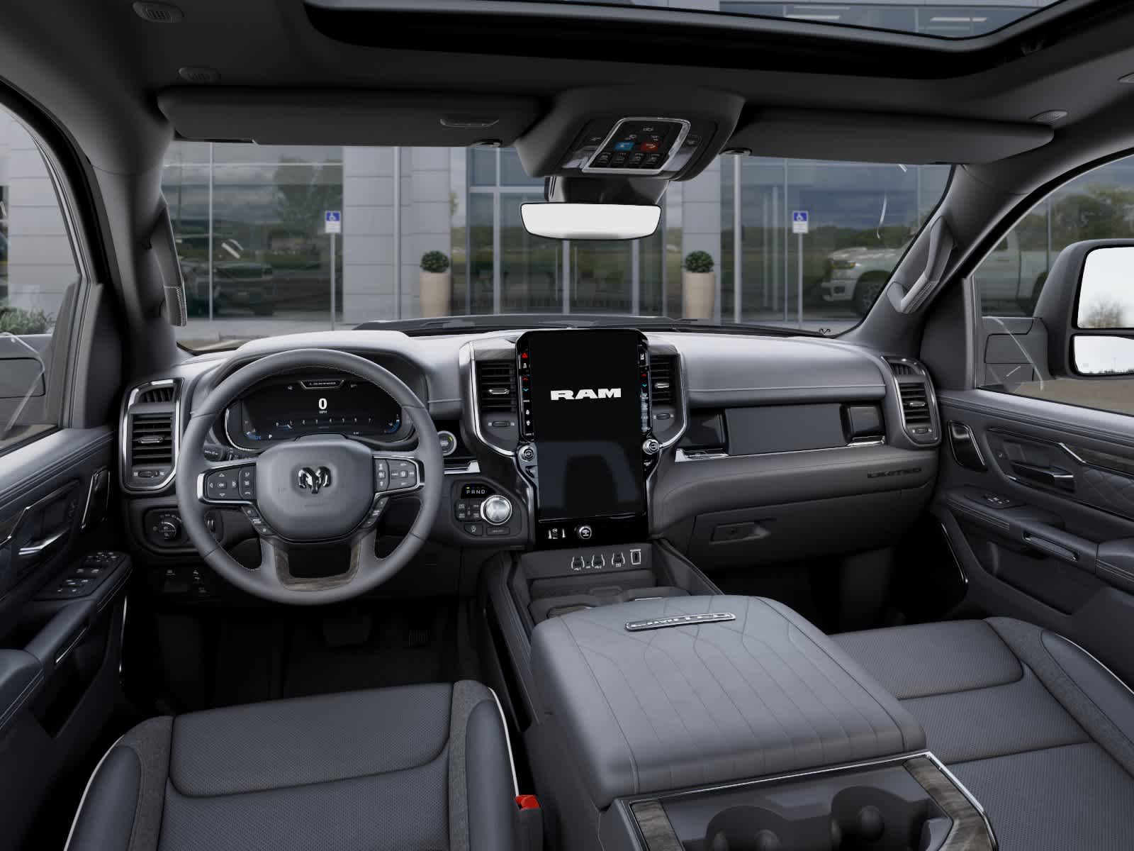 2026 RAM 1500 Limited