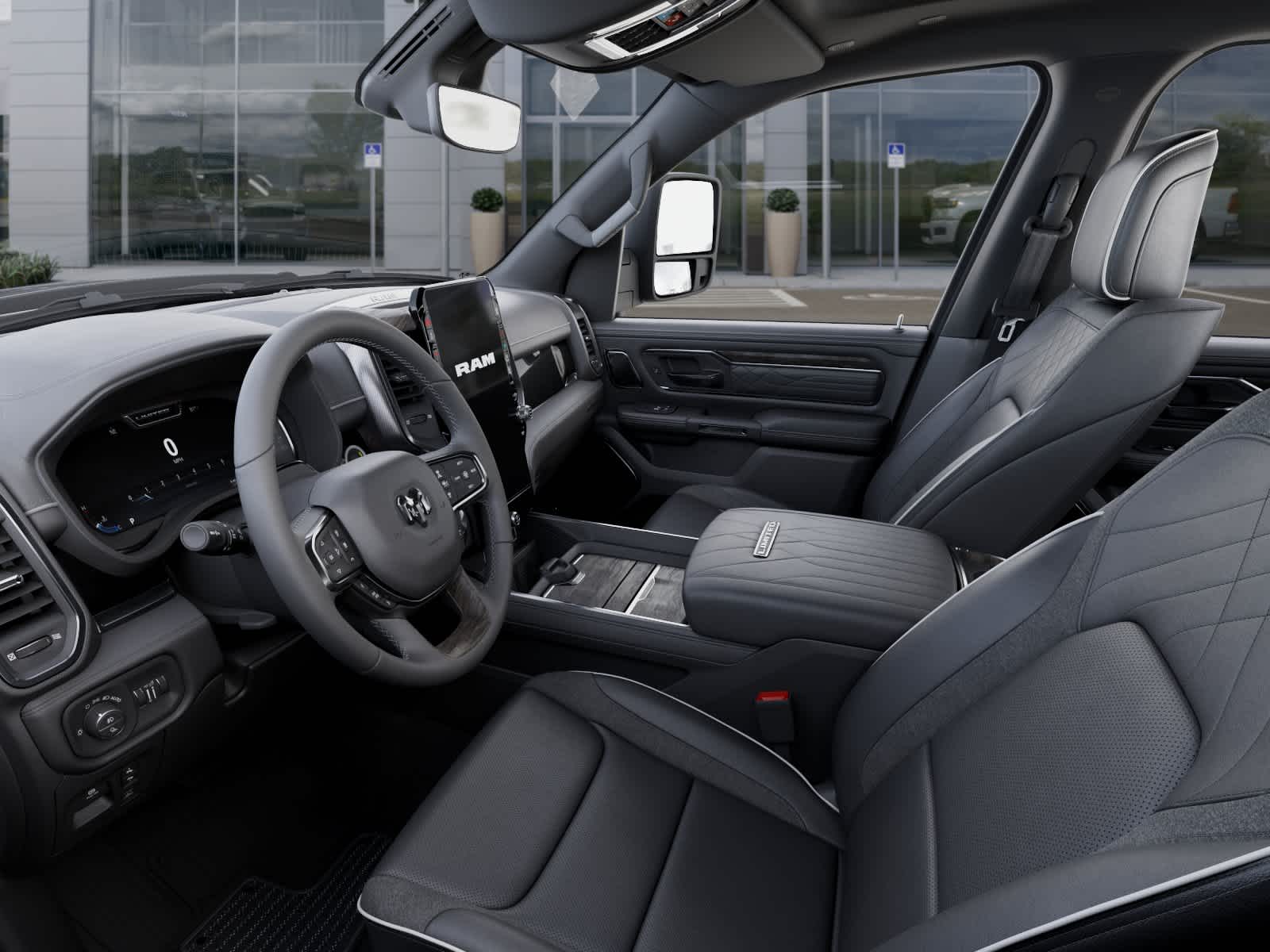 2026 RAM 1500 Limited
