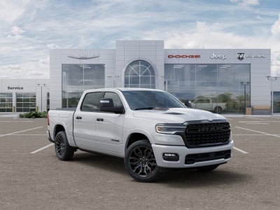 2026 RAM 1500 Limited