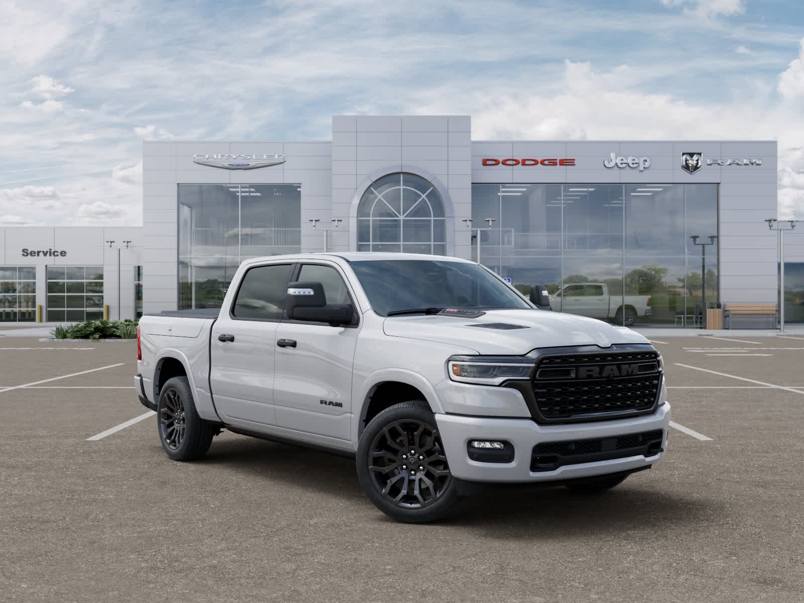 2026 RAM 1500 Limited