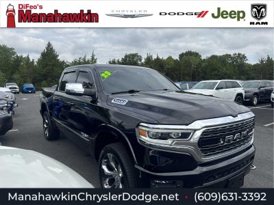 2023 RAM 1500 Limited