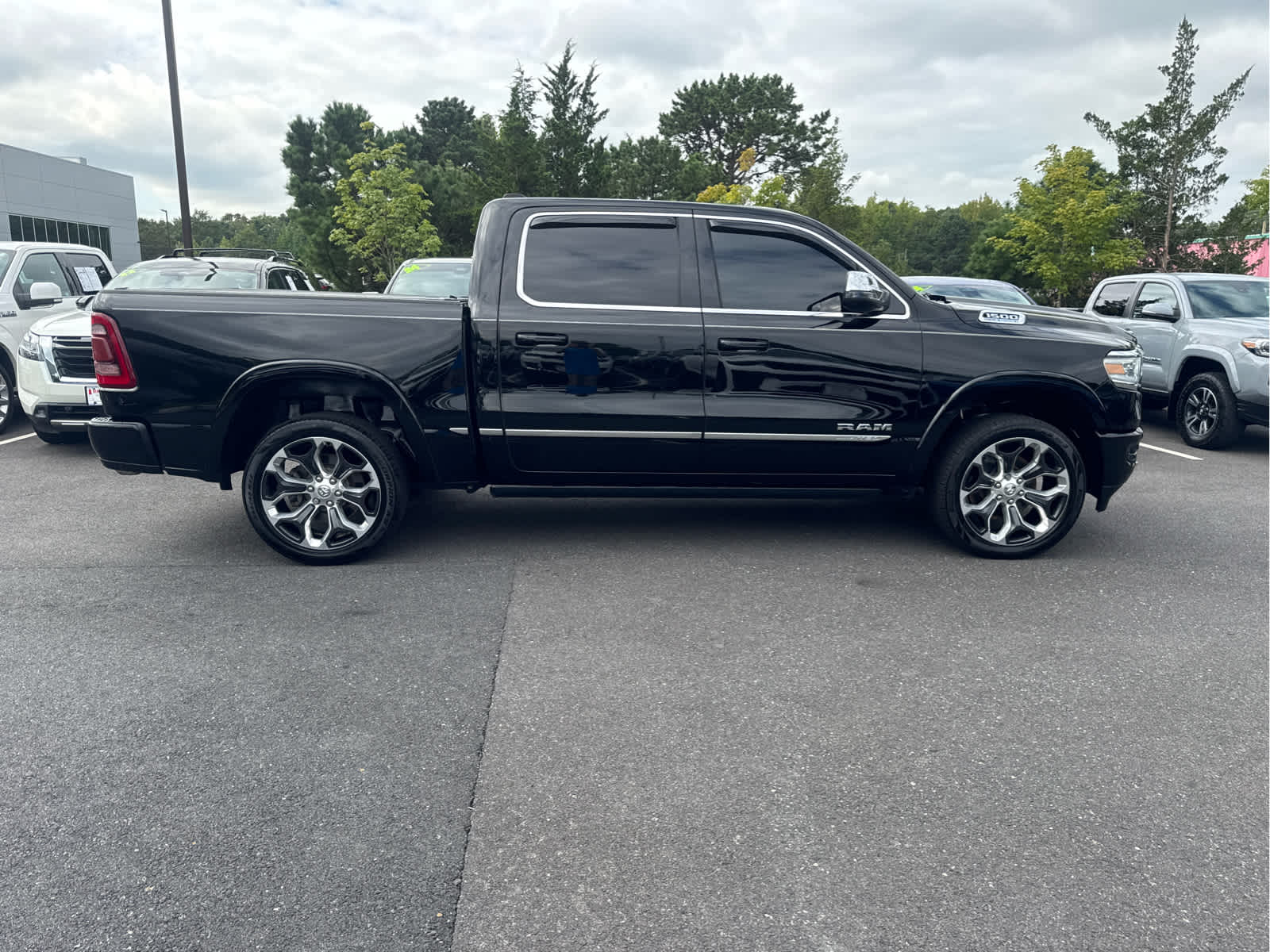 2023 RAM 1500 Limited
