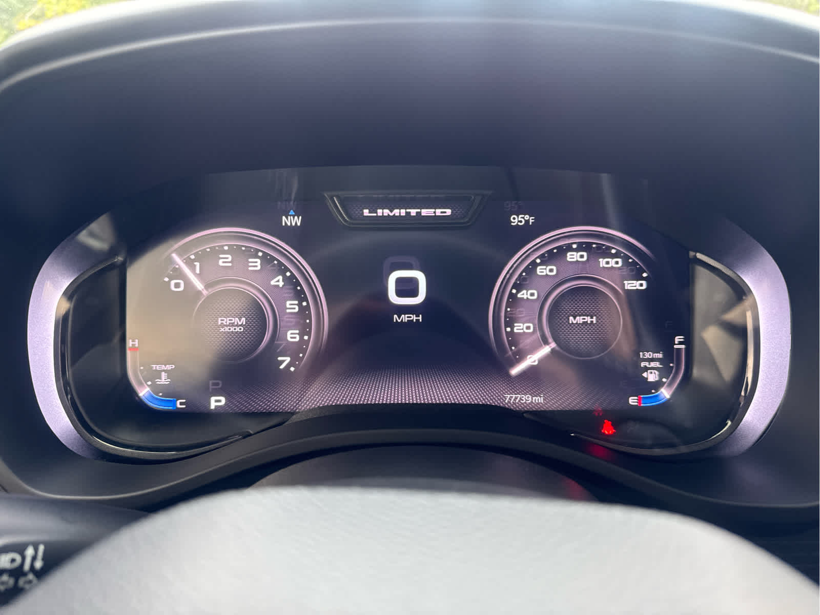 2023 RAM 1500 Limited