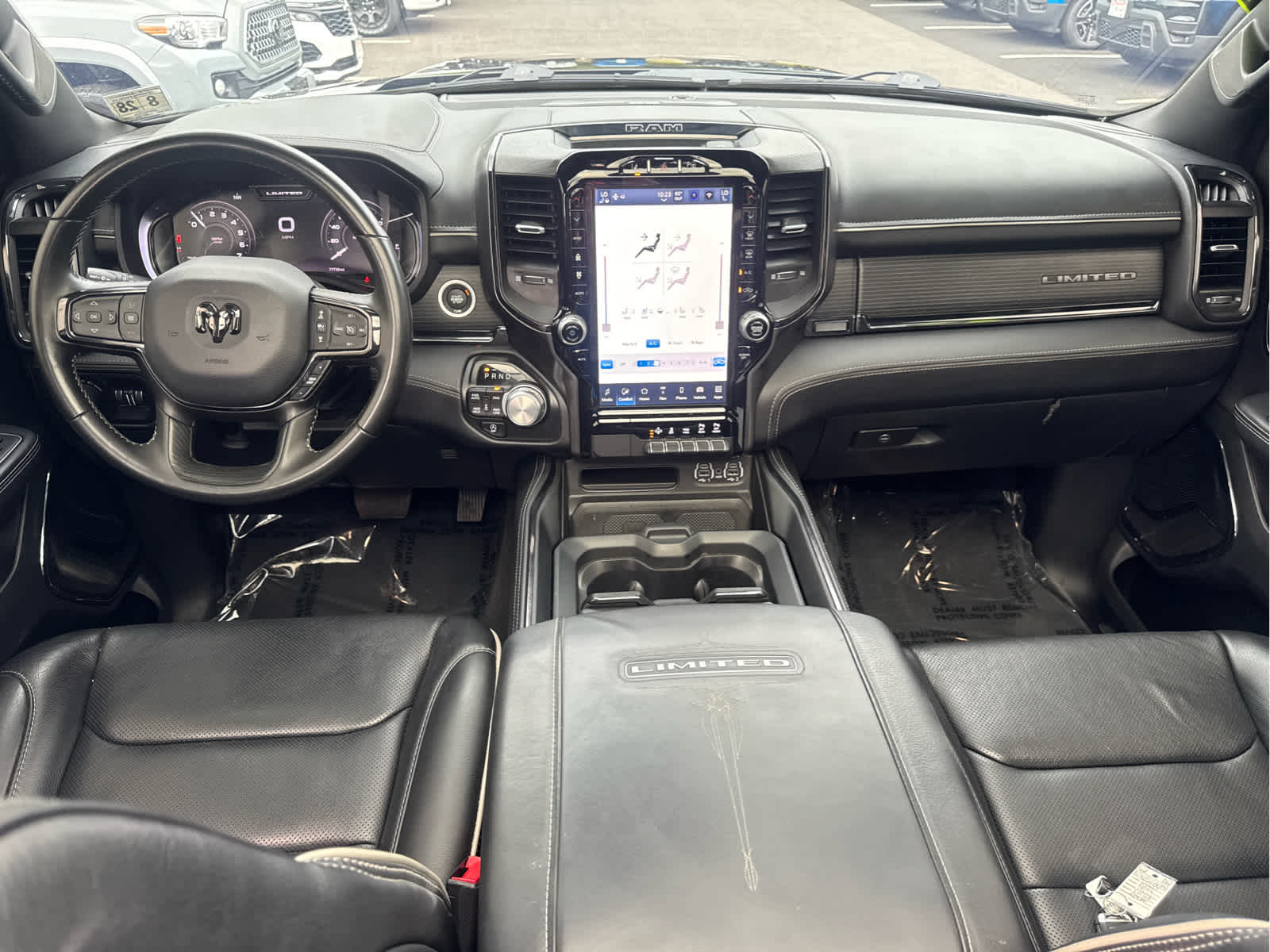 2023 RAM 1500 Limited