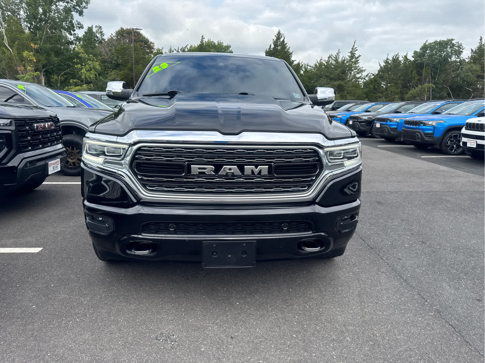 2023 RAM 1500 Limited