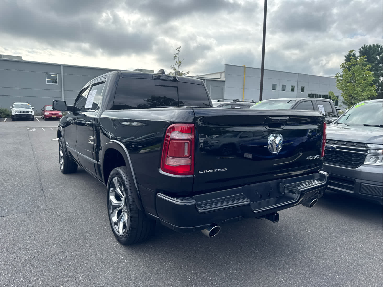 2023 RAM 1500 Limited