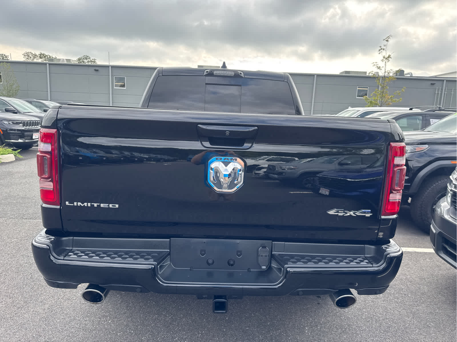2023 RAM 1500 Limited