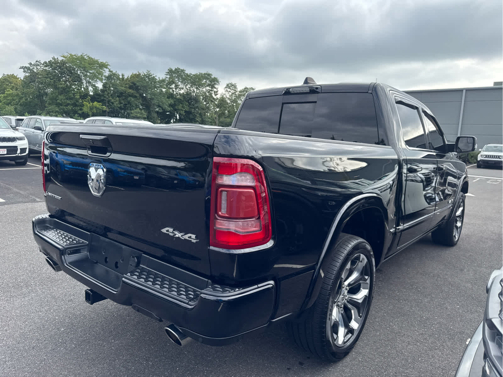 2023 RAM 1500 Limited