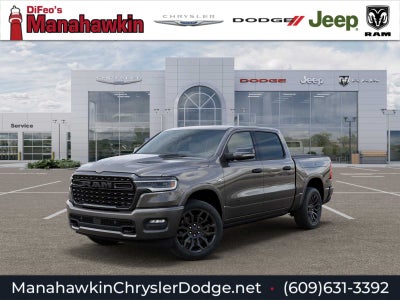 2026 RAM 1500 Limited