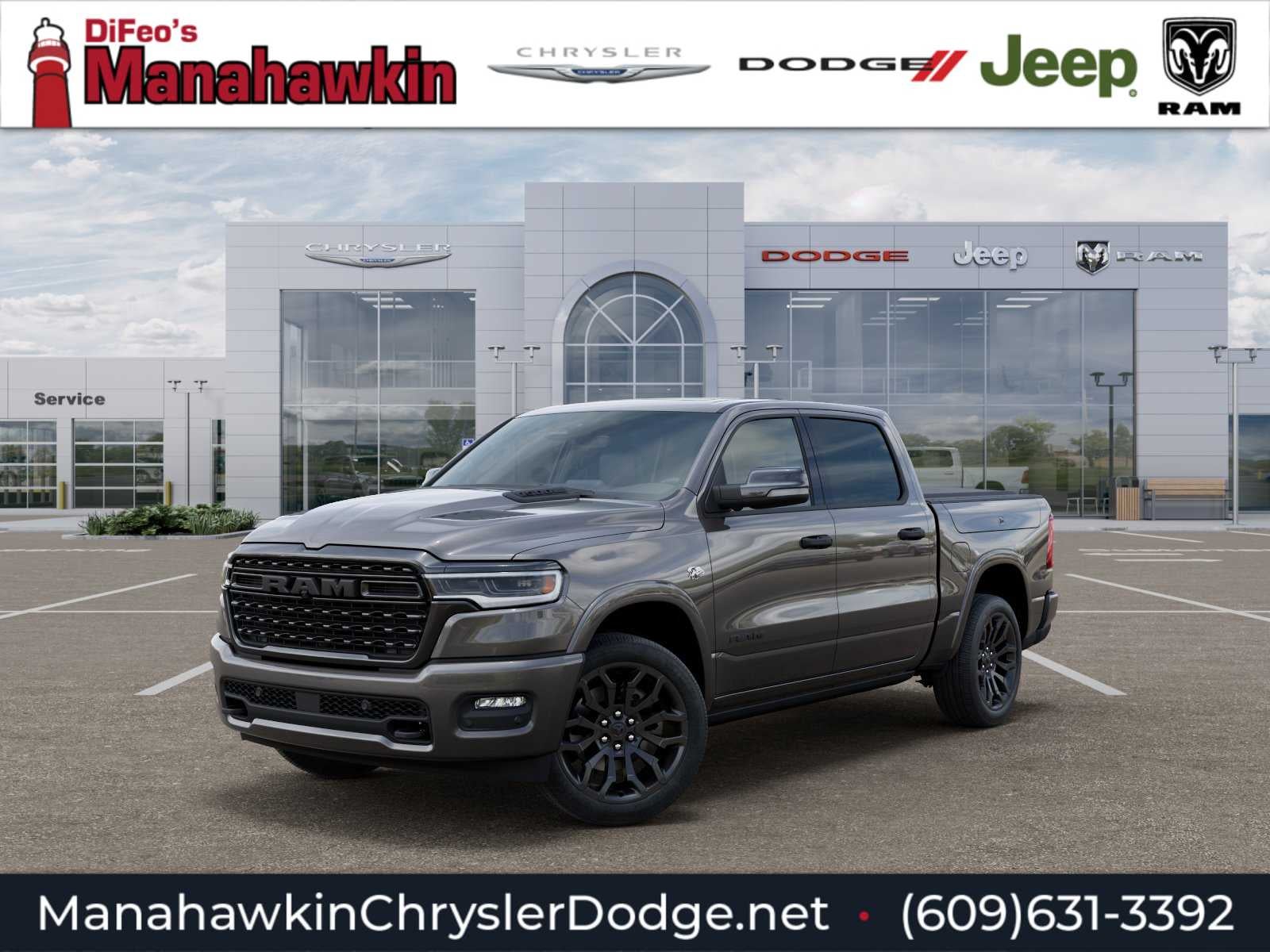 2026 RAM 1500 Limited