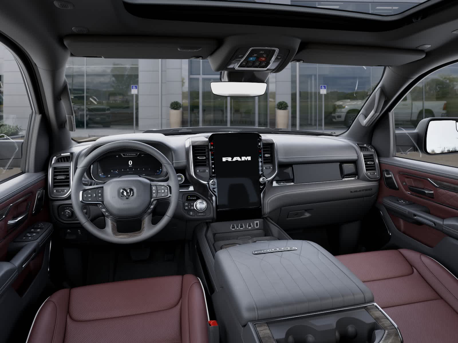 2026 RAM 1500 Limited