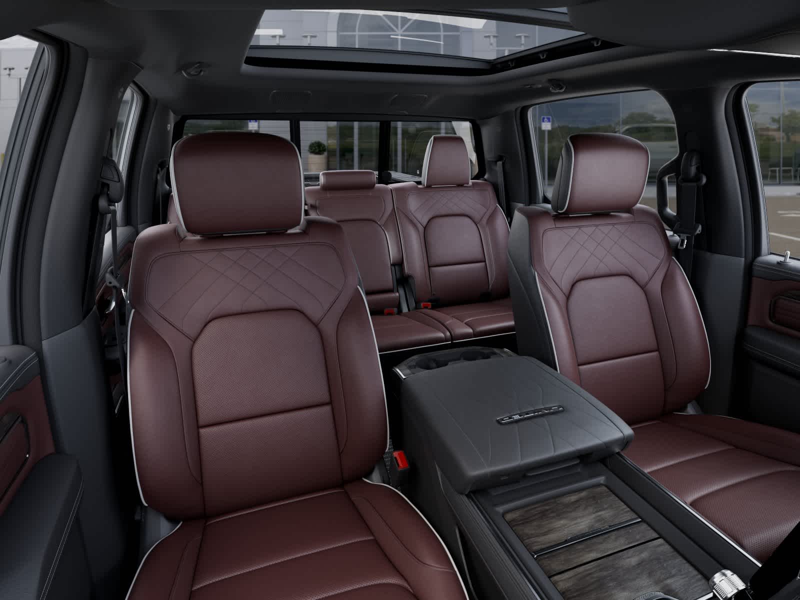 2026 RAM 1500 Limited