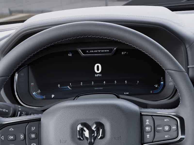 2026 RAM 1500 Limited