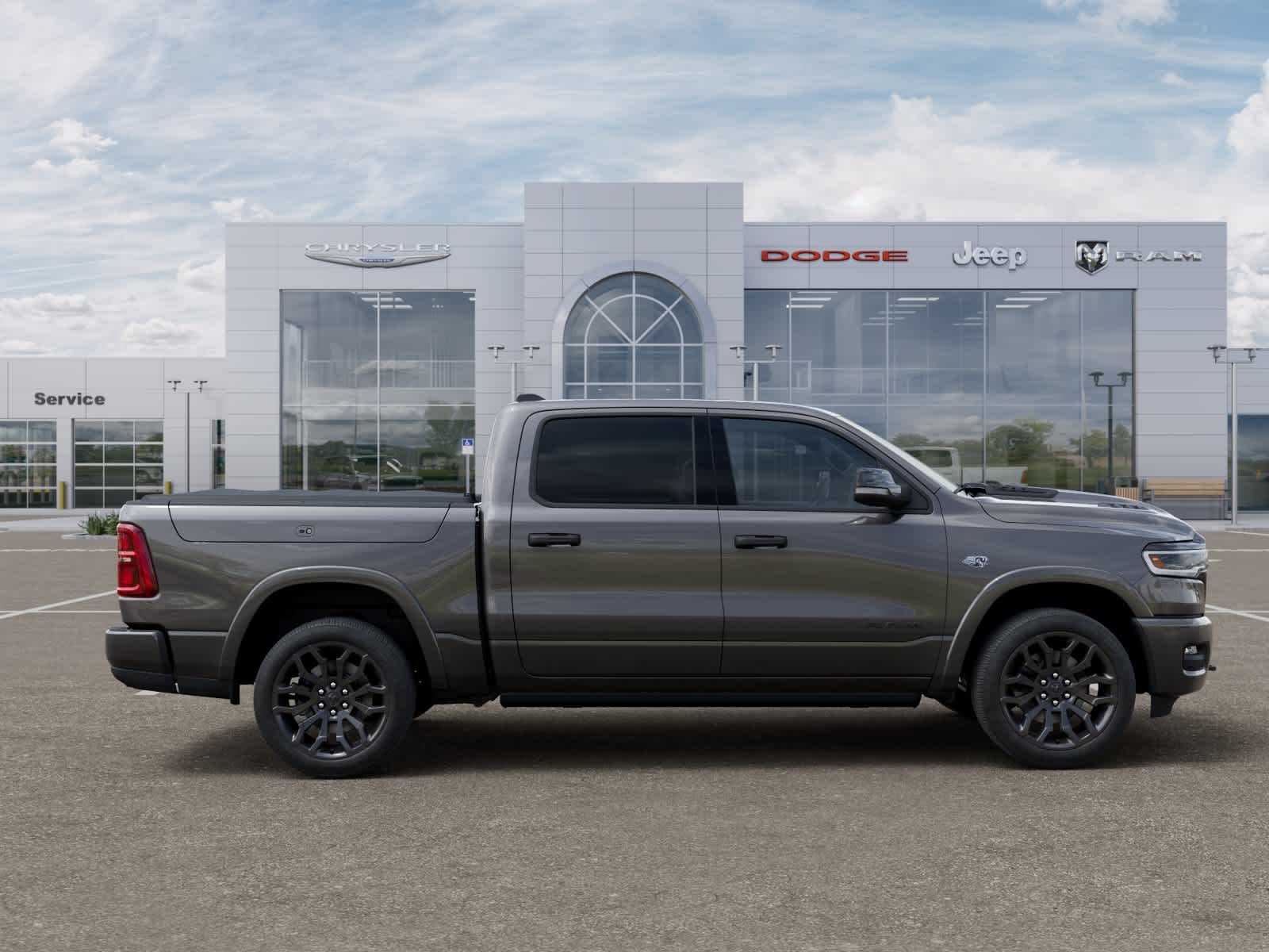 2026 RAM 1500 Limited