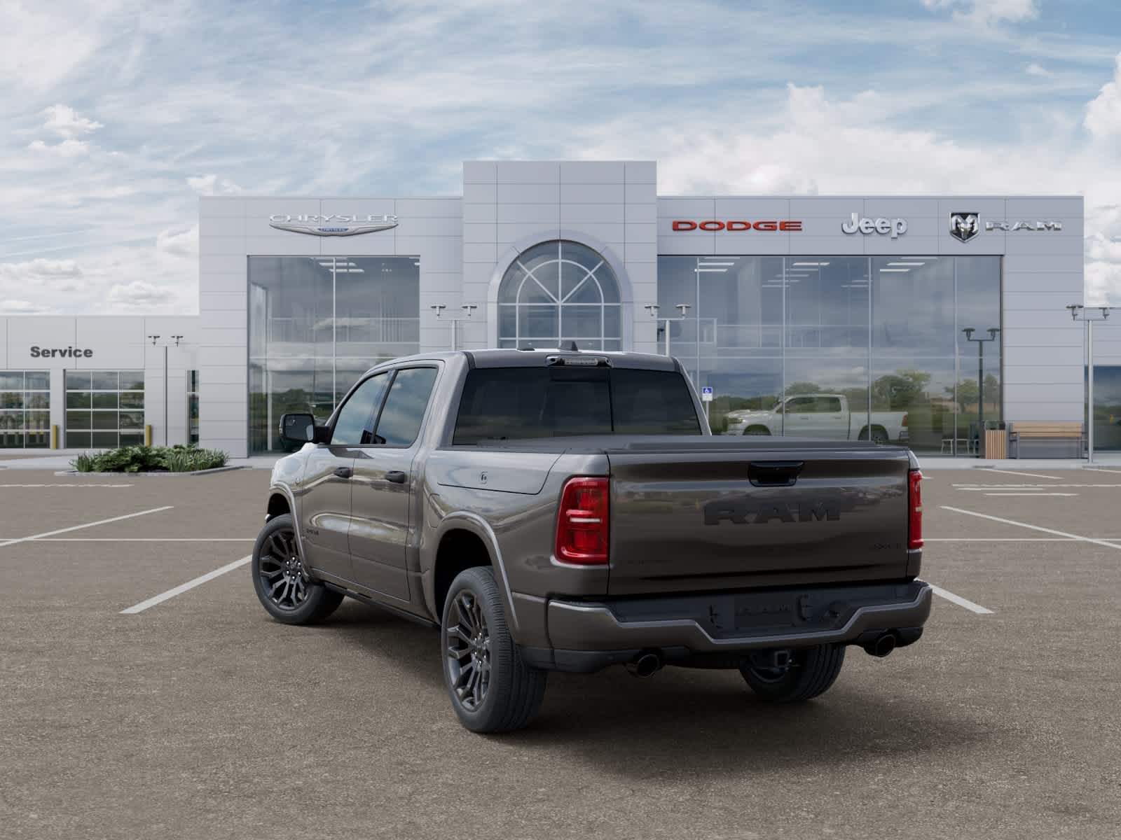 2026 RAM 1500 Limited