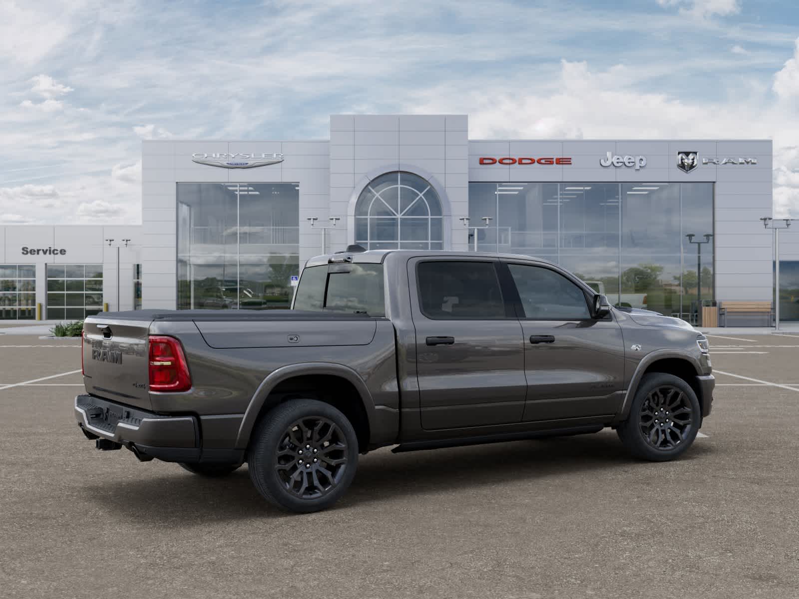 2026 RAM 1500 Limited