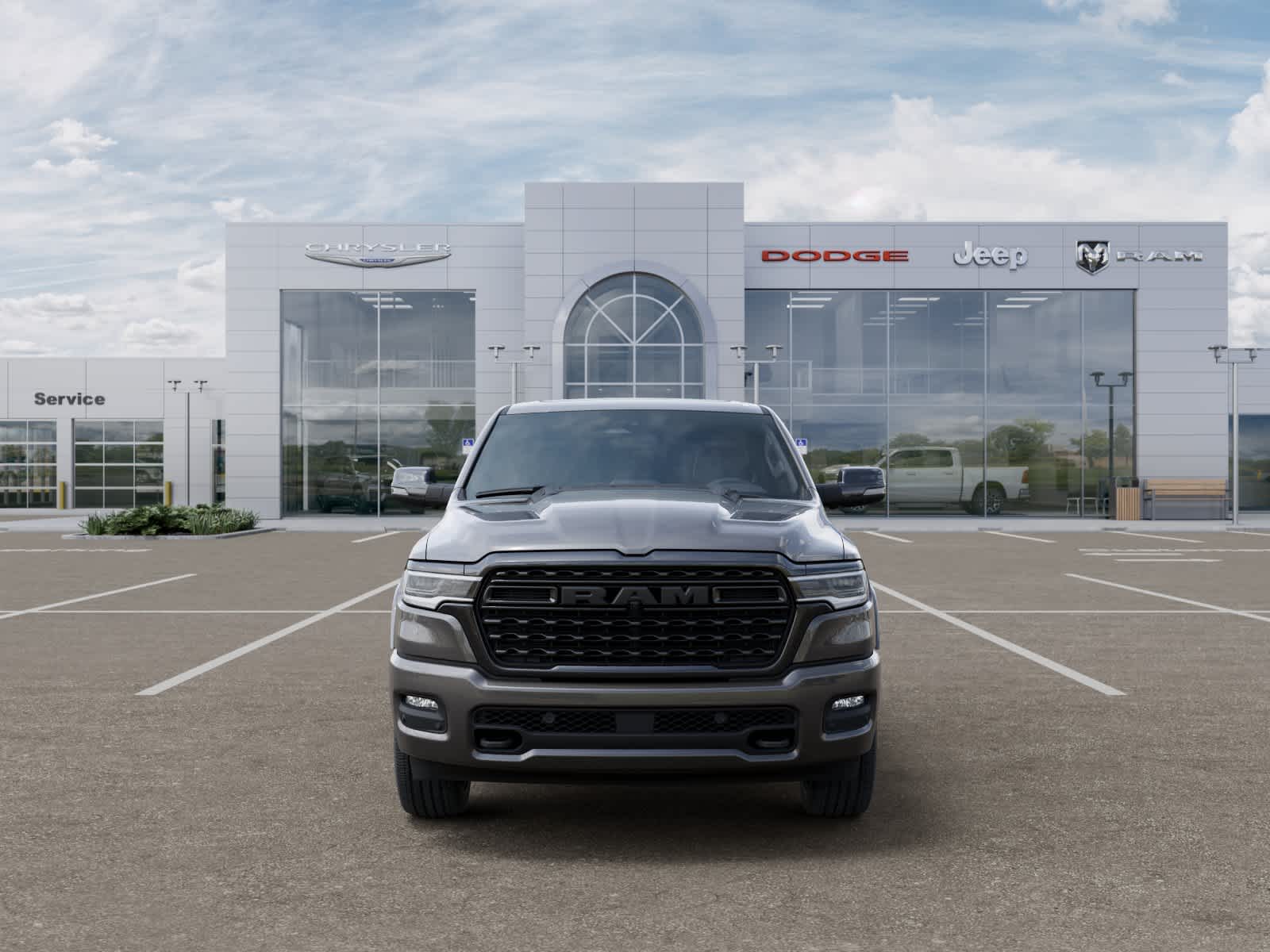 2026 RAM 1500 Limited