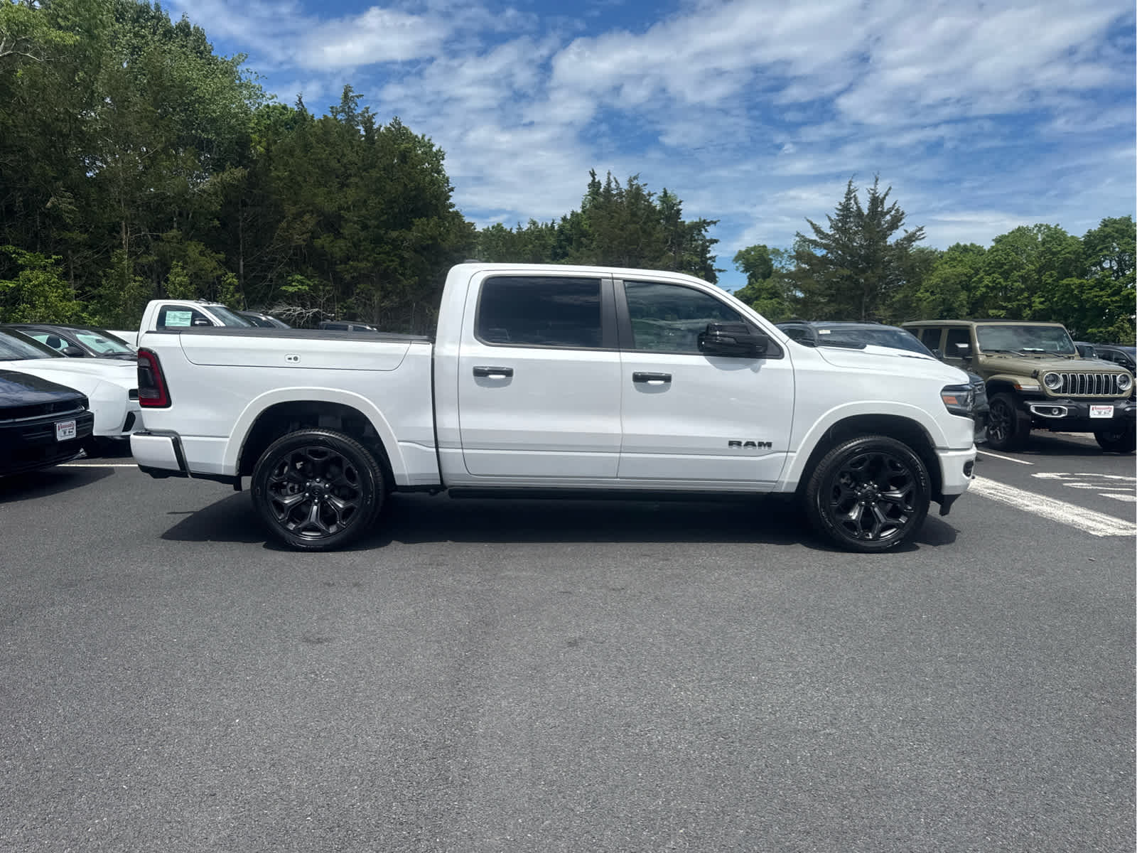 2024 RAM 1500 Limited