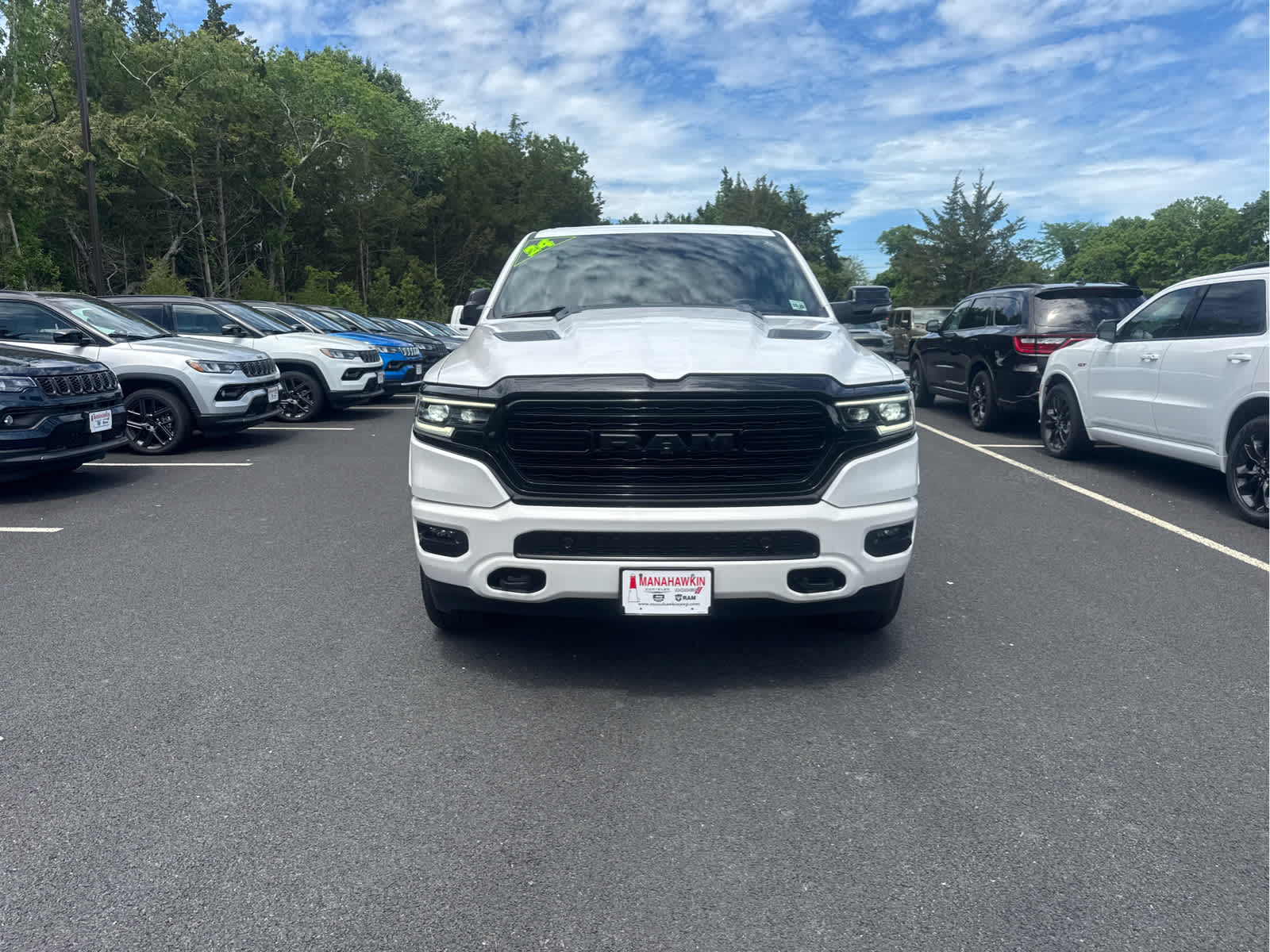 2024 RAM 1500 Limited