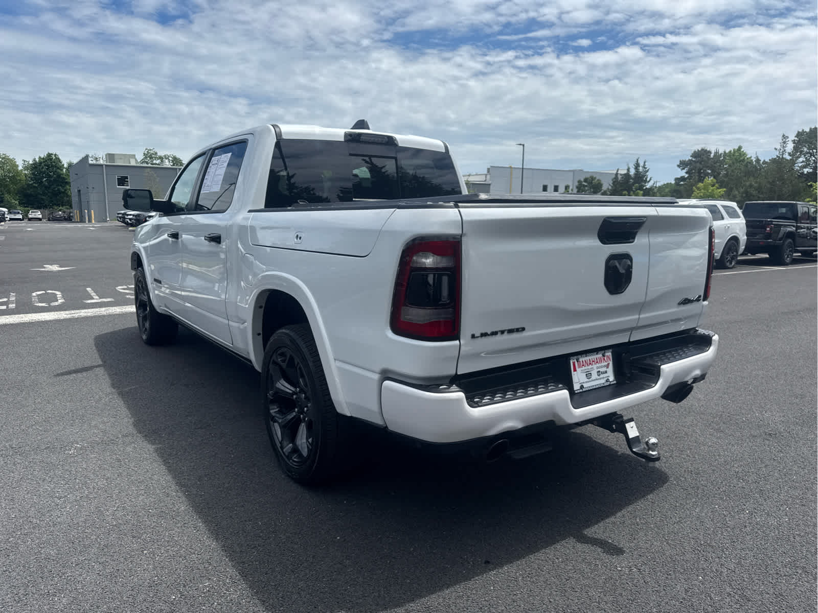 2024 RAM 1500 Limited