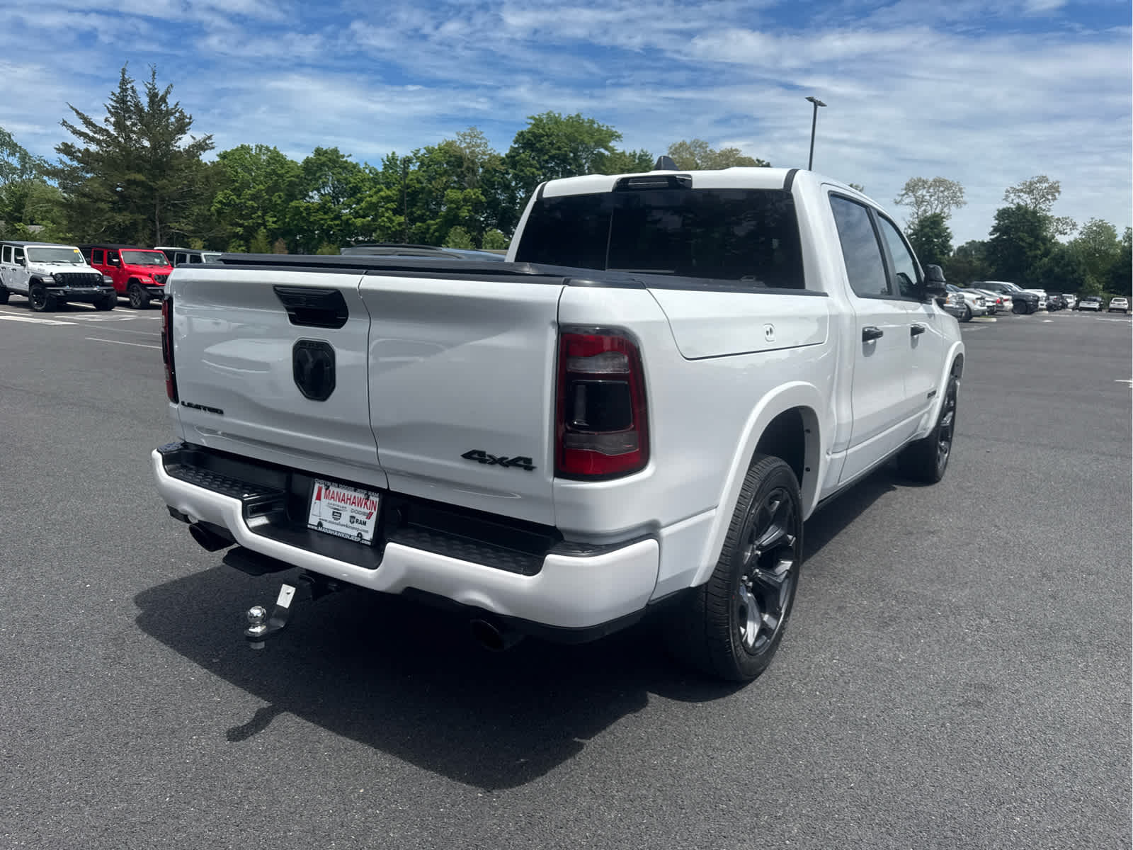 2024 RAM 1500 Limited