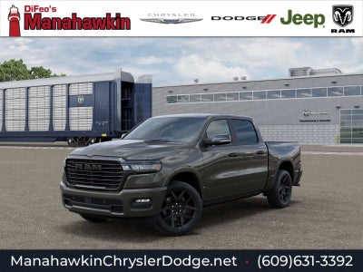 2027 RAM 1500 Laramie