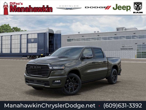 2027 RAM 1500 Laramie
