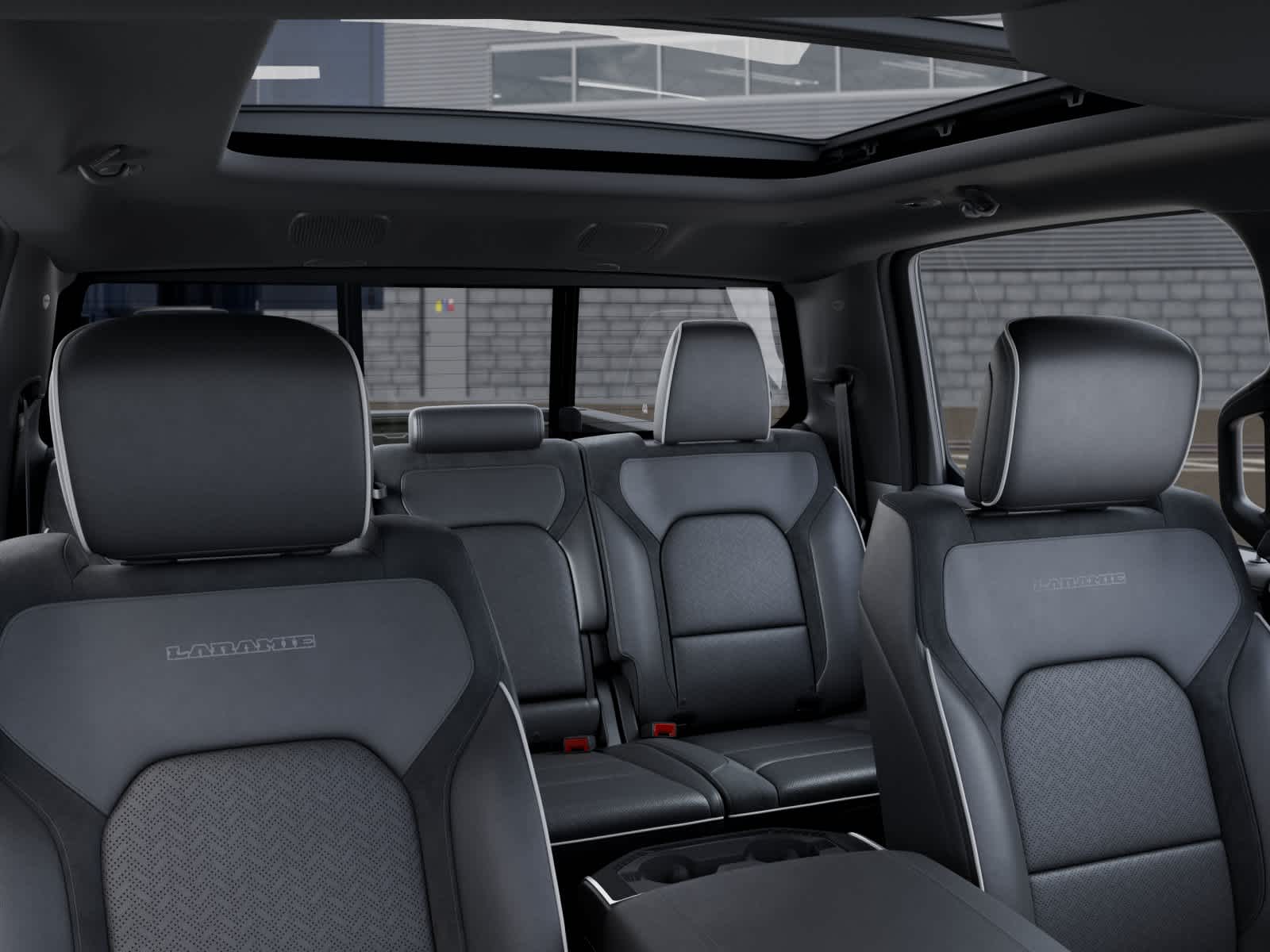 2027 RAM 1500 Laramie