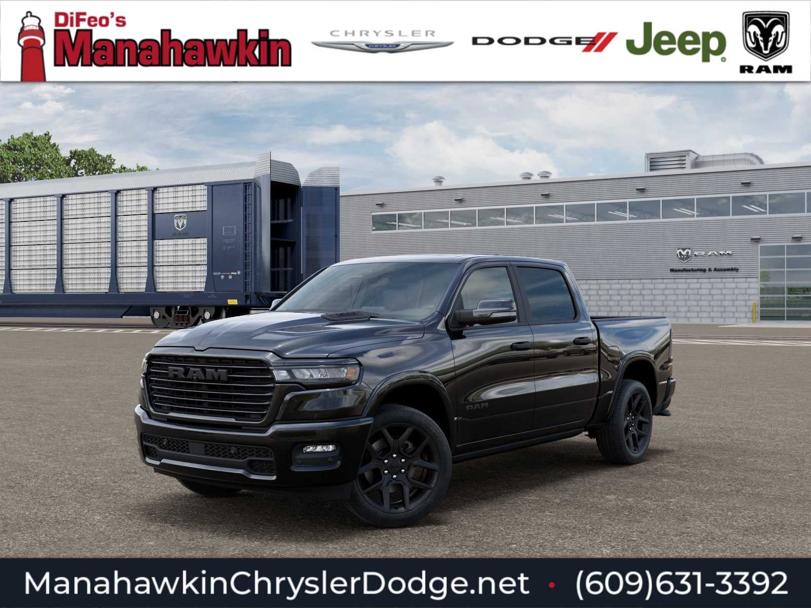 2027 RAM 1500 Laramie