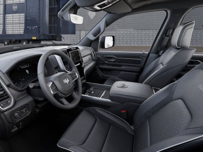 2027 RAM 1500 Laramie